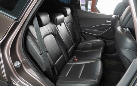 Hyundai Santa Fe III рестайлинг, 2013 год, 1 709 000 рублей, 7 фотография