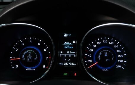 Hyundai Santa Fe III рестайлинг, 2013 год, 1 709 000 рублей, 14 фотография