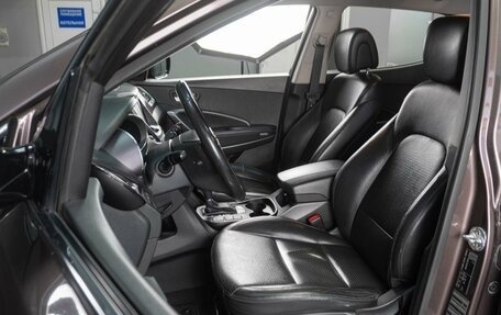 Hyundai Santa Fe III рестайлинг, 2013 год, 1 709 000 рублей, 10 фотография