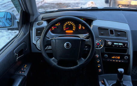 SsangYong Kyron I, 2010 год, 669 000 рублей, 13 фотография