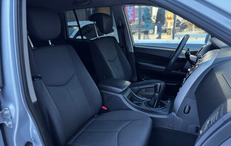 SsangYong Kyron I, 2010 год, 669 000 рублей, 14 фотография