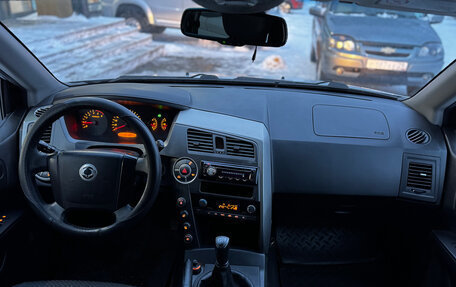 SsangYong Kyron I, 2010 год, 669 000 рублей, 12 фотография