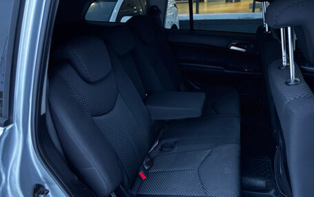 SsangYong Kyron I, 2010 год, 669 000 рублей, 15 фотография