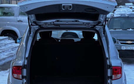 SsangYong Kyron I, 2010 год, 669 000 рублей, 11 фотография