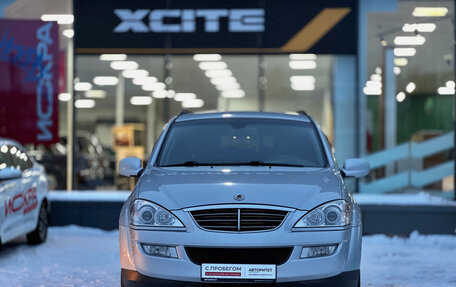 SsangYong Kyron I, 2010 год, 669 000 рублей, 2 фотография