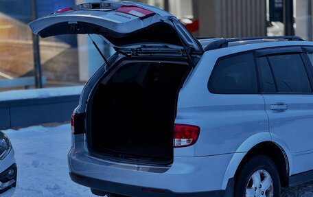 SsangYong Kyron I, 2010 год, 669 000 рублей, 4 фотография