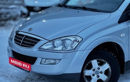 SsangYong Kyron I, 2010 год, 669 000 рублей, 5 фотография