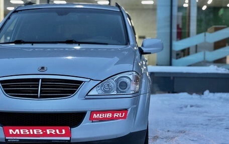 SsangYong Kyron I, 2010 год, 669 000 рублей, 9 фотография
