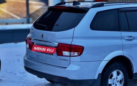 SsangYong Kyron I, 2010 год, 669 000 рублей, 6 фотография