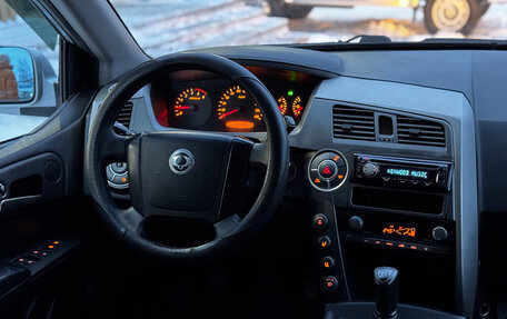 SsangYong Kyron I, 2010 год, 669 000 рублей, 17 фотография