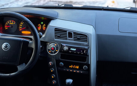 SsangYong Kyron I, 2010 год, 669 000 рублей, 19 фотография