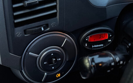 SsangYong Kyron I, 2010 год, 669 000 рублей, 25 фотография