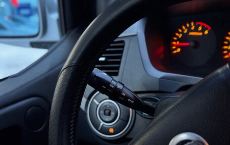 SsangYong Kyron I, 2010 год, 669 000 рублей, 28 фотография