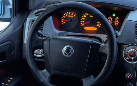 SsangYong Kyron I, 2010 год, 669 000 рублей, 27 фотография