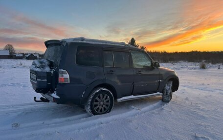 Mitsubishi Pajero IV, 2007 год, 1 300 000 рублей, 2 фотография