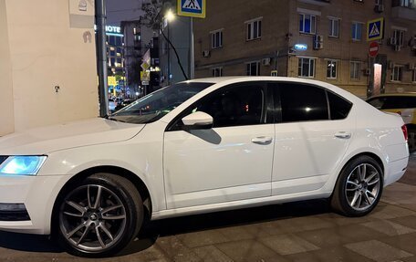 Skoda Octavia, 2018 год, 1 100 000 рублей, 5 фотография