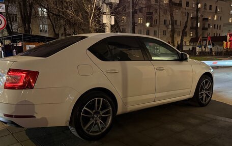 Skoda Octavia, 2018 год, 1 100 000 рублей, 9 фотография