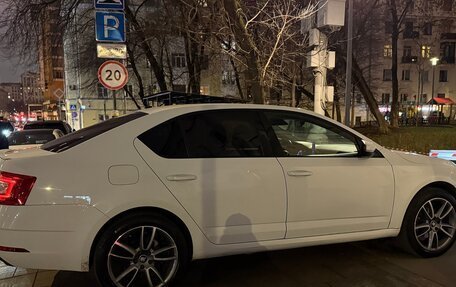 Skoda Octavia, 2018 год, 1 100 000 рублей, 10 фотография