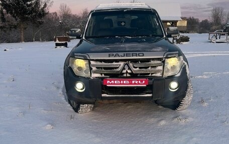 Mitsubishi Pajero IV, 2007 год, 1 300 000 рублей, 3 фотография