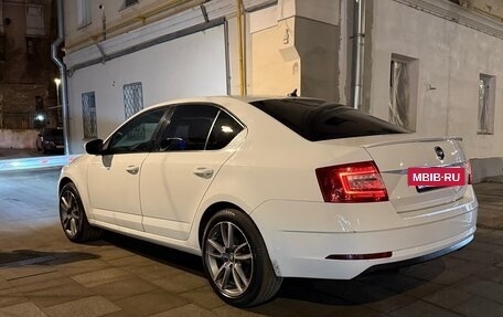 Skoda Octavia, 2018 год, 1 100 000 рублей, 6 фотография