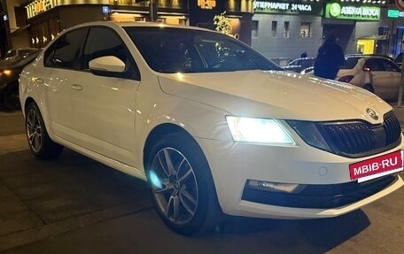 Skoda Octavia, 2018 год, 1 100 000 рублей, 11 фотография