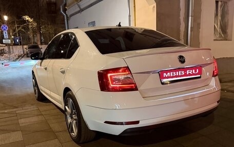 Skoda Octavia, 2018 год, 1 100 000 рублей, 7 фотография