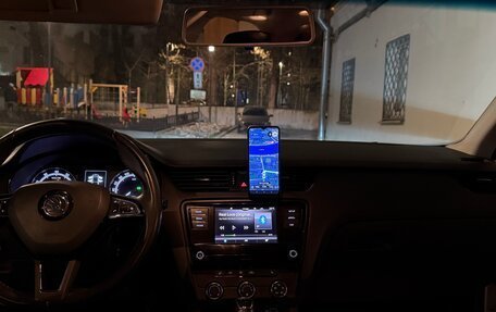 Skoda Octavia, 2018 год, 1 100 000 рублей, 17 фотография