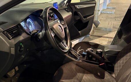 Skoda Octavia, 2018 год, 1 100 000 рублей, 16 фотография