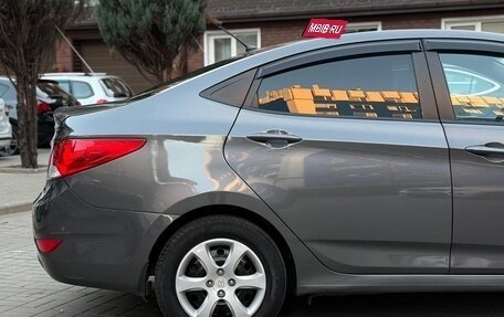 Hyundai Solaris II рестайлинг, 2012 год, 645 000 рублей, 5 фотография