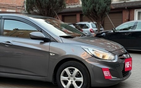 Hyundai Solaris II рестайлинг, 2012 год, 645 000 рублей, 6 фотография