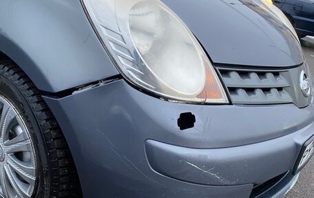 Nissan Note II рестайлинг, 2008 год, 430 000 рублей, 4 фотография