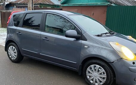 Nissan Note II рестайлинг, 2008 год, 430 000 рублей, 15 фотография