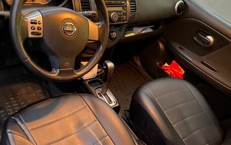 Nissan Note II рестайлинг, 2008 год, 430 000 рублей, 11 фотография