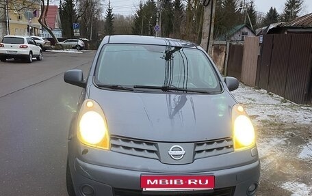 Nissan Note II рестайлинг, 2008 год, 430 000 рублей, 10 фотография