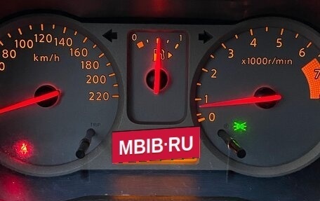 Nissan Note II рестайлинг, 2008 год, 430 000 рублей, 9 фотография