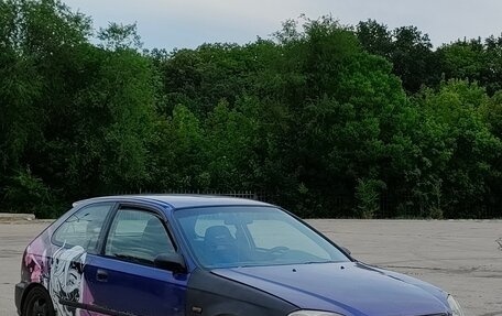 Honda Civic VII, 1998 год, 320 000 рублей, 2 фотография