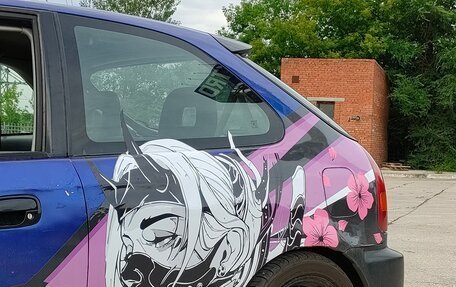 Honda Civic VII, 1998 год, 320 000 рублей, 5 фотография