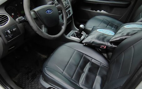 Ford Focus II рестайлинг, 2005 год, 395 000 рублей, 8 фотография