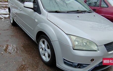 Ford Focus II рестайлинг, 2005 год, 395 000 рублей, 6 фотография