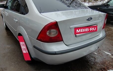 Ford Focus II рестайлинг, 2005 год, 395 000 рублей, 4 фотография