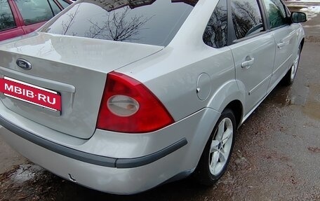 Ford Focus II рестайлинг, 2005 год, 395 000 рублей, 5 фотография