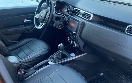 Renault Duster, 2021 год, 1 850 000 рублей, 8 фотография