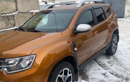 Renault Duster, 2021 год, 1 850 000 рублей, 3 фотография