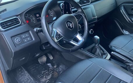 Renault Duster, 2021 год, 1 850 000 рублей, 9 фотография