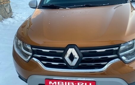 Renault Duster, 2021 год, 1 850 000 рублей, 5 фотография