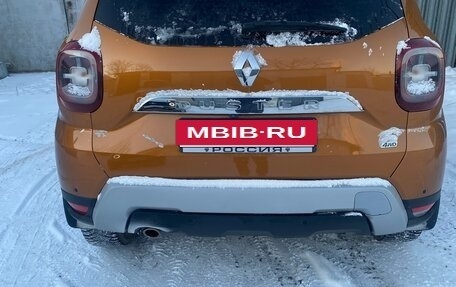 Renault Duster, 2021 год, 1 850 000 рублей, 6 фотография