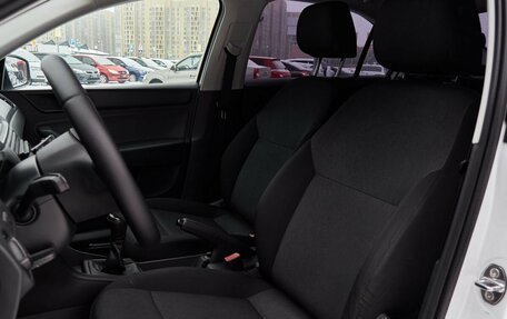 Skoda Rapid I, 2016 год, 747 000 рублей, 9 фотография