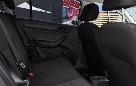 Skoda Rapid I, 2016 год, 747 000 рублей, 7 фотография