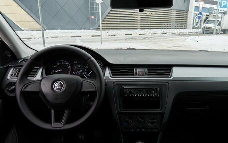 Skoda Rapid I, 2016 год, 747 000 рублей, 8 фотография