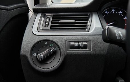 Skoda Rapid I, 2016 год, 747 000 рублей, 13 фотография